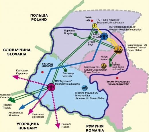 антимонопольний комітет україни - розслідування зловживання групою «дтек» монопольним становищем у бурштинському енергоострові